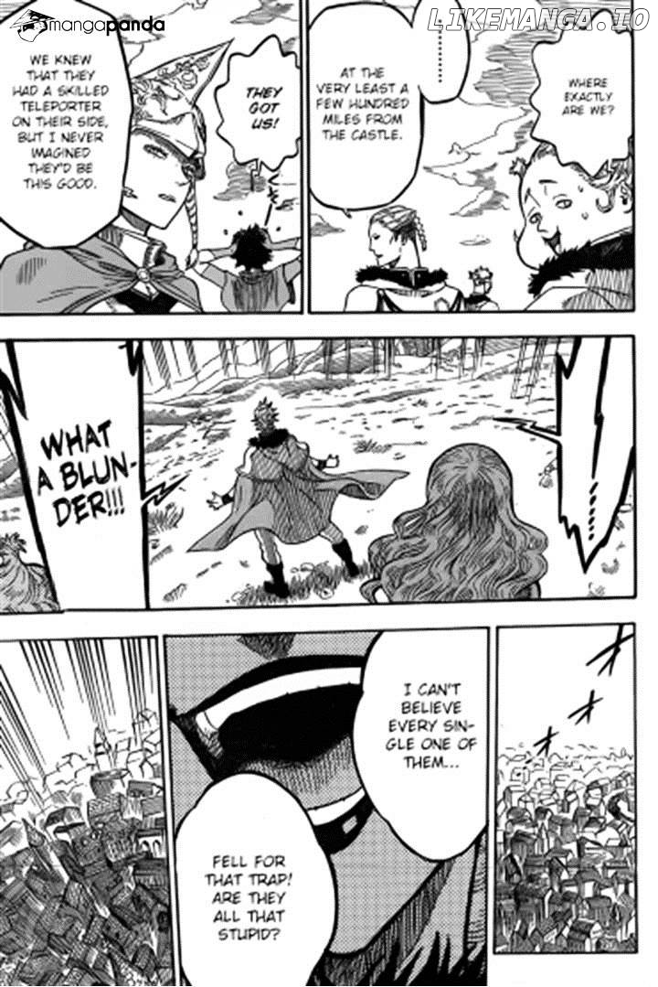 Black Clover chapter 32 image 09